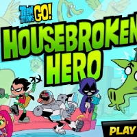 Teen Titans Go: Stubenreiner Held